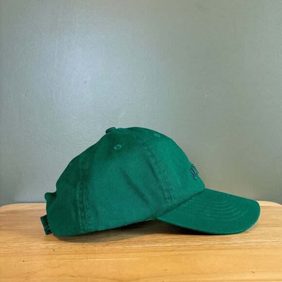 Jameson Irish Whiskey Green Embroidered Adjustable Strapback Hat - Picture 2 of 6